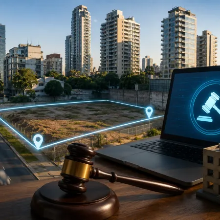 Subasta online en CABA: cómo entrar por dos inmuebles valuados en USD 9 millones