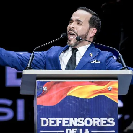 El desafío de De la Espriella: gobernar una Colombia partida en dos