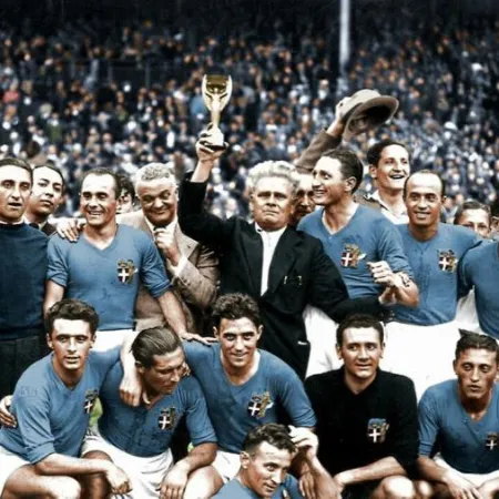 Benito Mussolini y la Copa del Mundo 1934: cómo Italia usó el fútbol para dominar