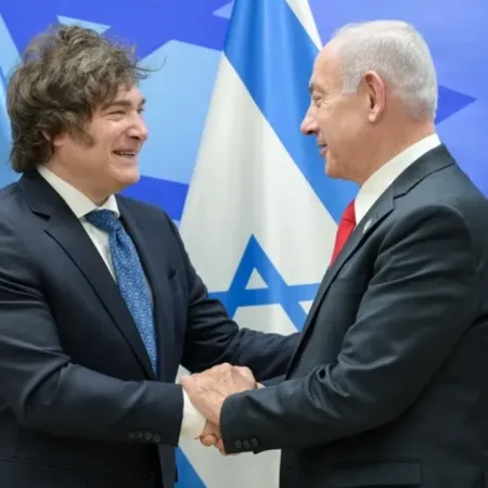 Argentina e Israel: una alianza que ya no es solo diplomática