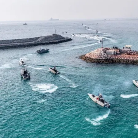 11.000 marinos atrapados en el Golfo: Hormuz se convierte en la primera prueba real de la paz con Irán