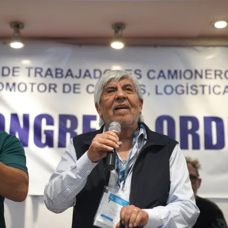 Camioneros analiza una oferta salarial de $27.000 y demora su respuesta