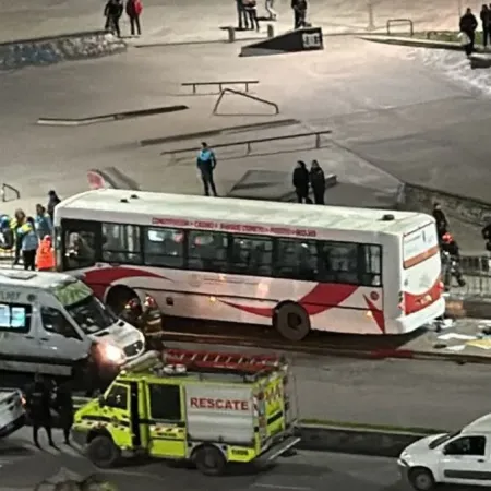 “No pude hacer nada”: declaró el chofer del colectivo que atropelló y mató a una joven en Mar del Plata