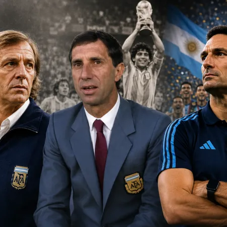 Menotti, Bilardo y Scaloni: la mirada de Matías Bauso sobre los tres campeones