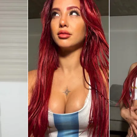 Las fotos más calientes de Flor Vigna en Onlyfans: "Cada vez más jugado"