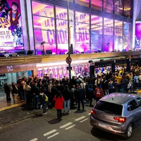Arde la Calle Corrientes: los 10 espectáculos más vistos de la última semana