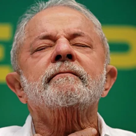 Lula da Silva enfrenta un rechazo del 72% entre jóvenes, según AtlasIntel-Bloomberg