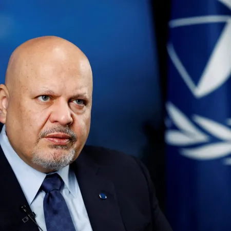 Corte Penal Internacional: el escándalo de Karim Khan golpea la causa Venezuela