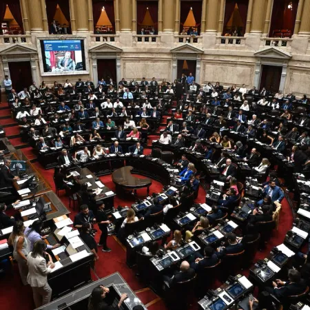 Milei busca fortalecer su agenda económica en Diputados: qué está en juego hoy