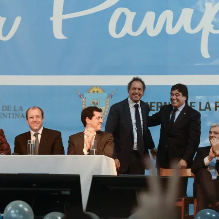 CFK con Scioli y el "chamuyo" de Macri: qué pasó el 25 de junio de 2015