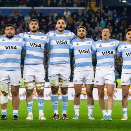 Los Pumas confirman plantel y debutarán en el nuevo Nations Championship