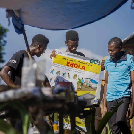 El ébola cruza a Europa: Francia confirma un caso mientras el brote en Congo supera la respuesta sanitaria