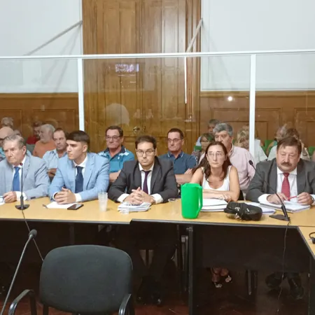 Juicio por agroquímicos: el fuerte descargo de productores antes del fallo