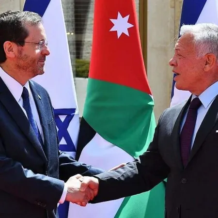Sin petróleo y rodeado por conflictos: el secreto de la estabilidad de Jordania