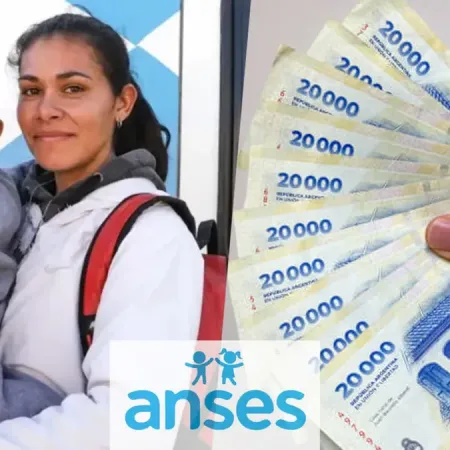 Nuevo aumento de ANSES: los montos de AUH y asignaciones que llegan en julio
