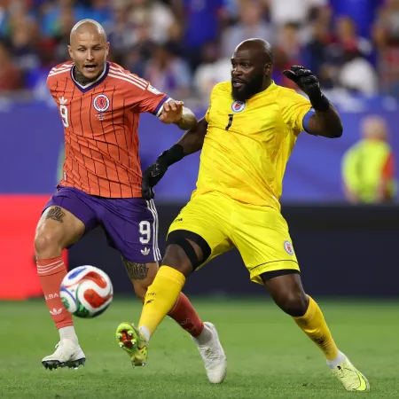 Johny Placide, el arquero que sostuvo a Haití en el Mundial y se retiró con honor