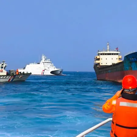 China prueba el cerco marítimo a Taiwán: la nueva amenaza sin guerra declarada