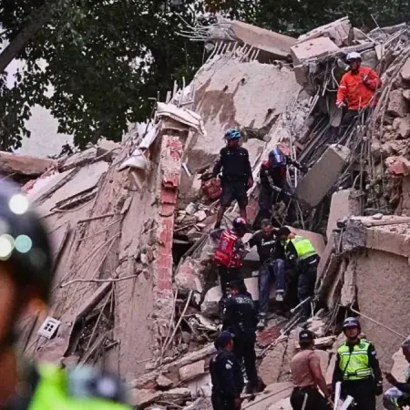 Venezuela bajo emergencia: el terremoto golpea a un país sin margen para otra crisis