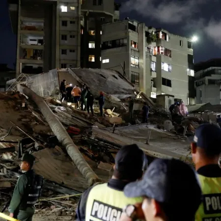 El PRO expresó su solidaridad con Venezuela tras el terremoto: "No están solos"