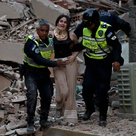 Terremoto en Venezuela: Protección Civil refuerza las pautas para enfrentar nuevas réplicas