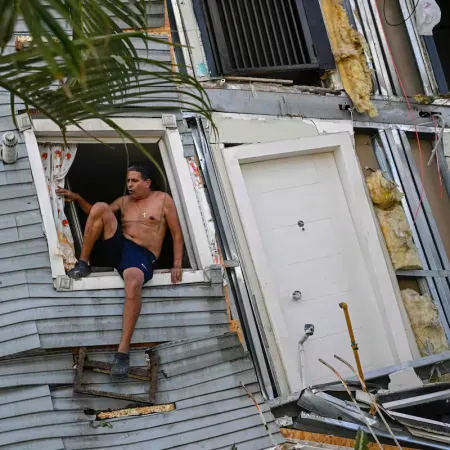 Venezuela concentra la tragedia: por qué el terremoto golpeó más fuerte a un país ya debilitado