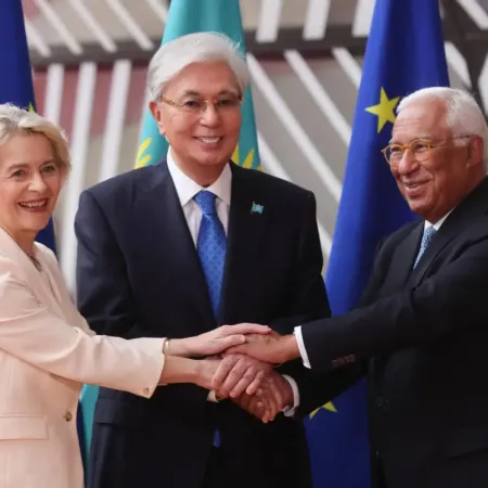 La Unión Europea mira a Kazajistán y Argentina compite por el litio
