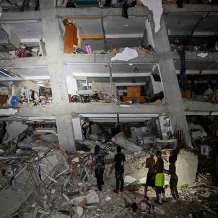 Sin prevención, un sismo puede multiplicar víctimas: la advertencia que crece
