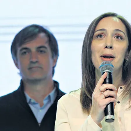Esteban Bullrich y el PRO: el día que logró un hecho histórico contra CFK