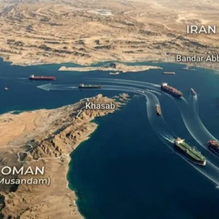 Ormuz vuelve a sacudir al mundo: un ataque a un buque pone en riesgo la tregua con Irán