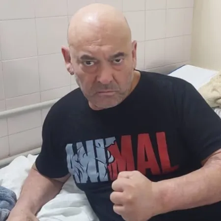 Falleció Gorutta Jones de 100% lucha a días de la muerte del Teniente Murphy: los detalles