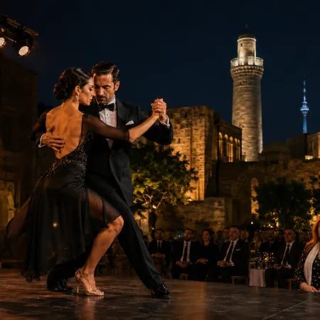 Tango en Bakú: nuevas preguntas sobre la embajada argentina en Azerbaiyán