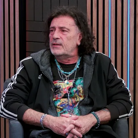 De Los Redondos al taller: Semilla reveló la pasión que hoy le gana a la música
