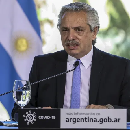 Cuando Alberto Fernández pidió un esfuerzo más: qué pasó el 26 de junio de 2020
