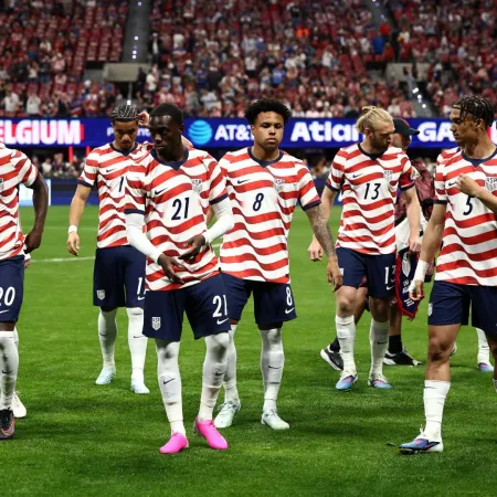 Estados Unidos cayó ante la eliminada Turquía pero va por su mejor Mundial