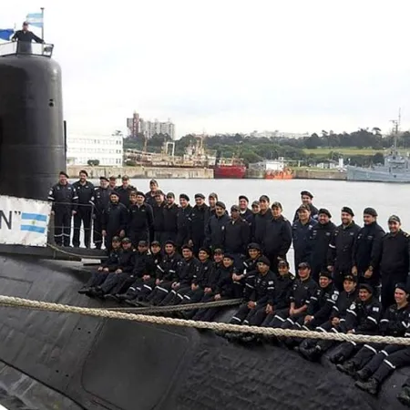 ARA San Juan: el argumento con el que un exjefe de la Armada busca evitar la condena