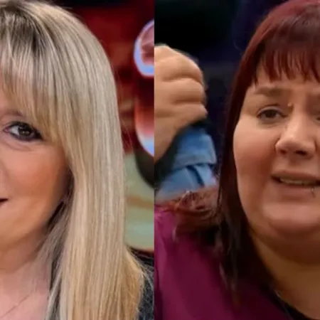 Escándalo total en Uruguay: Ana Laura Román vs. Laura Ubfal y "Chocolatito", novio de Yipio