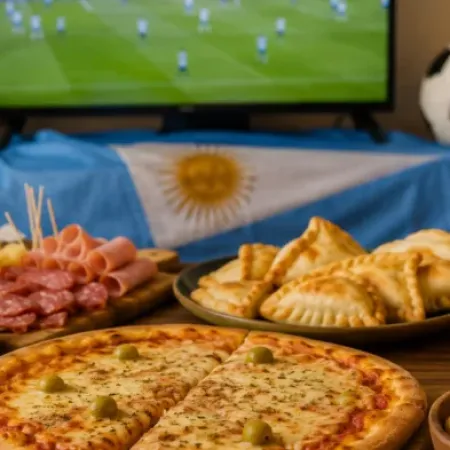 El otro partido del Mundial: cómo evitar que el menú futbolero juegue en contra