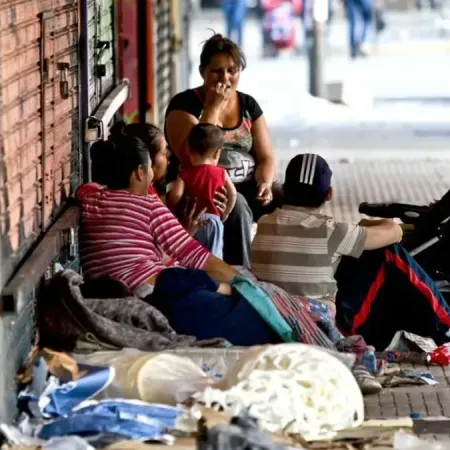 La pobreza subió en CABA: los datos que preocupan de la clase media y la indigencia