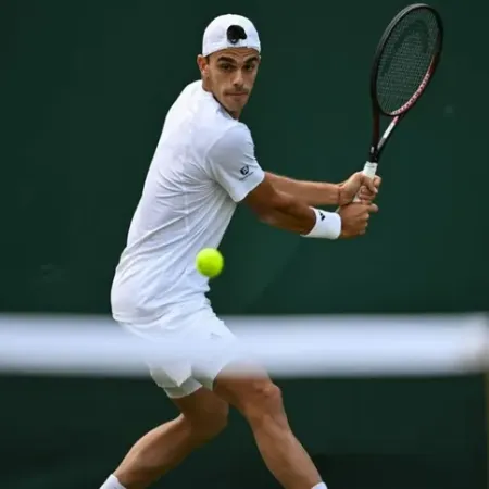 Wimbledon 2026: el cuadro y cruces de los tenistas argentinos y sudamericanos
