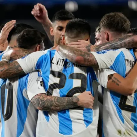 Argentina, Colombia e Inglaterra: los partidos del Mundial de hoy
