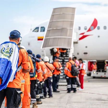 Emergencia en Venezuela: por qué la respuesta de Bukele se volvió ejemplo regional