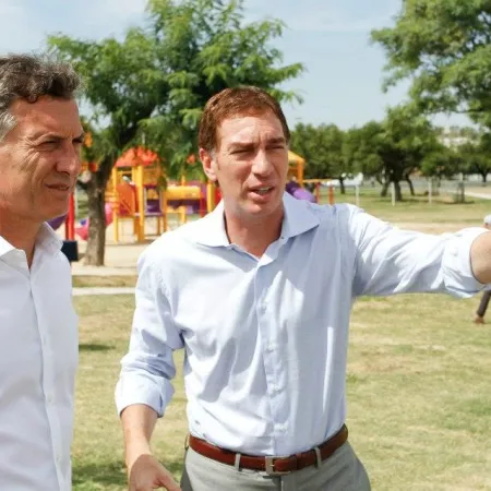 Santilli y su larga historia en el Estado: uno por uno, todos sus cargos