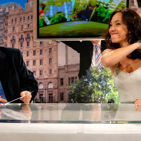 Quién fue Ernestina Pais: la periodista que dejó una huella en la televisión argentina
