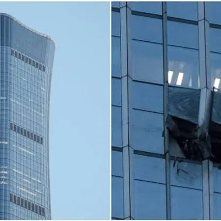 Torre Citic, Citic Group y Beijing: el choque que expone el corazón financiero chino