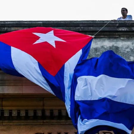 Washington D. C. pierde una pulseada clave con el Programa Mundial de Alimentos
