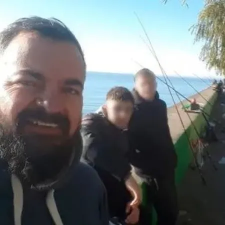 Confirmaron la identidad de uno de los pescadores desaparecidos en el Río de la Plata