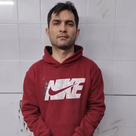 La caída del presunto jefe del clan acusado por el crimen del policía Rodolfo Manfredi