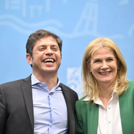 La sucesión de Kicillof: el mapa político que ya empieza a definir la Provincia de 2027