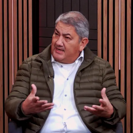 Ramón Vera: "Para ganar la Provincia hay que copiar al peronismo y hacerlo mejor"