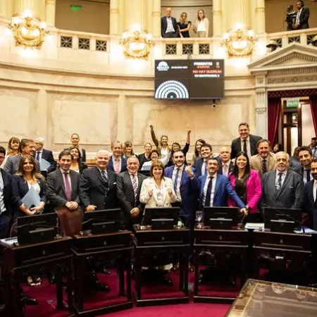 ¿Quién paga la cuenta? La estructura libertaria en el Senado y la contradicción